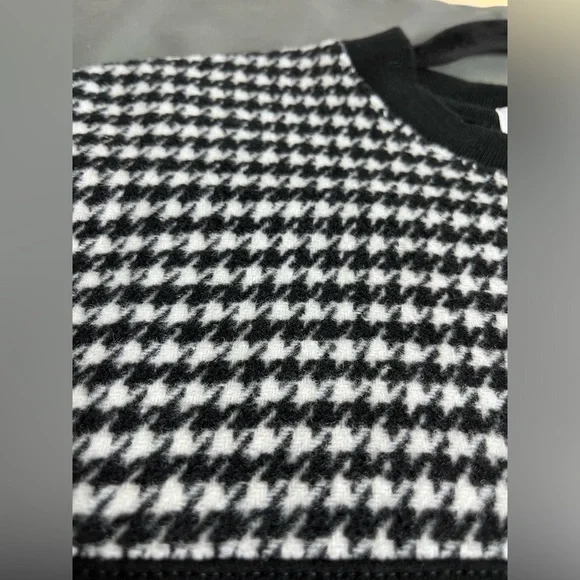 NEW Men’s sweatshirt with sweater pattern, made in Korea - Picture 12 of 13